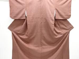 本塩沢着物(内袖付き)